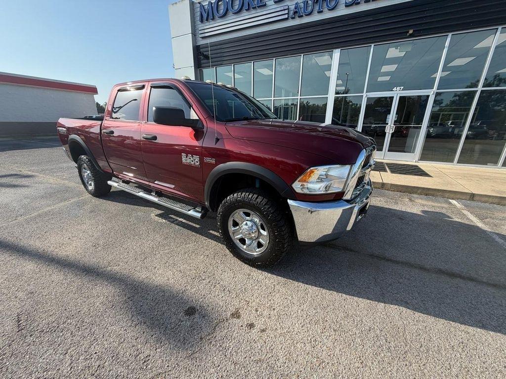 ram ram 2500 pickup 2018 3C6UR5CJ9JG183797 image ram ram 2500 pickup 2018 3C6UR5CJ9JG183797 image